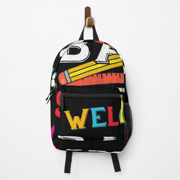 Item preview, welcome back to school designed and sold by TimoJohnson78.