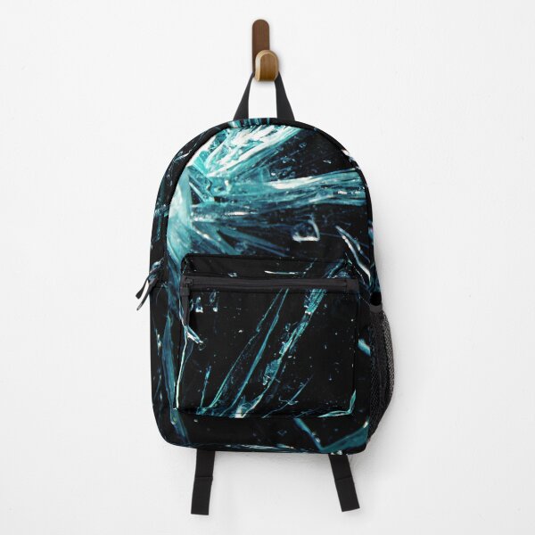 Item preview, broken glass on a black background designed and sold by photo123pro.