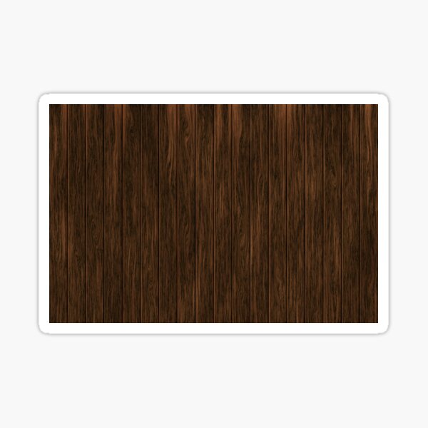 Item preview, Dark Brown Wooden Planks designed and sold by GraffiTimi.