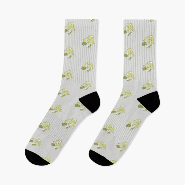 Item preview, helpful frog designed and sold by Zack Stith.