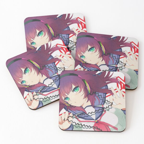 Item preview, Angel Beats! Character 24 designed and sold by angelbeatsjdm.