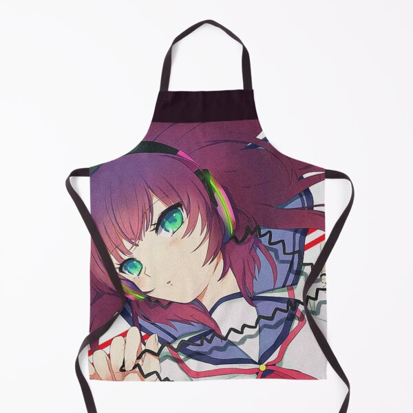 Item preview, Angel Beats! Character 24 designed and sold by angelbeatsjdm.