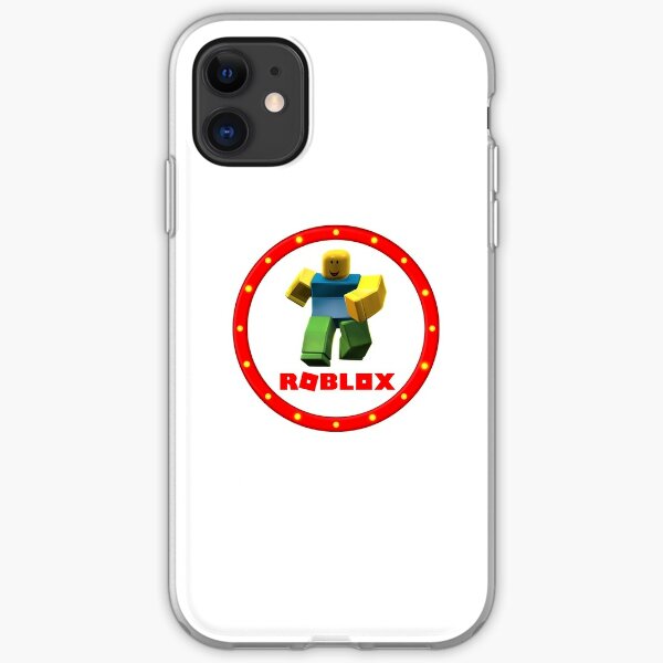 Noob Game Iphone Cases Covers Redbubble - roblox dodgeball roblox wtf play roblox games