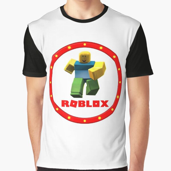 Roblox Logo T Shirts Redbubble - logo roblox youtube t shirt
