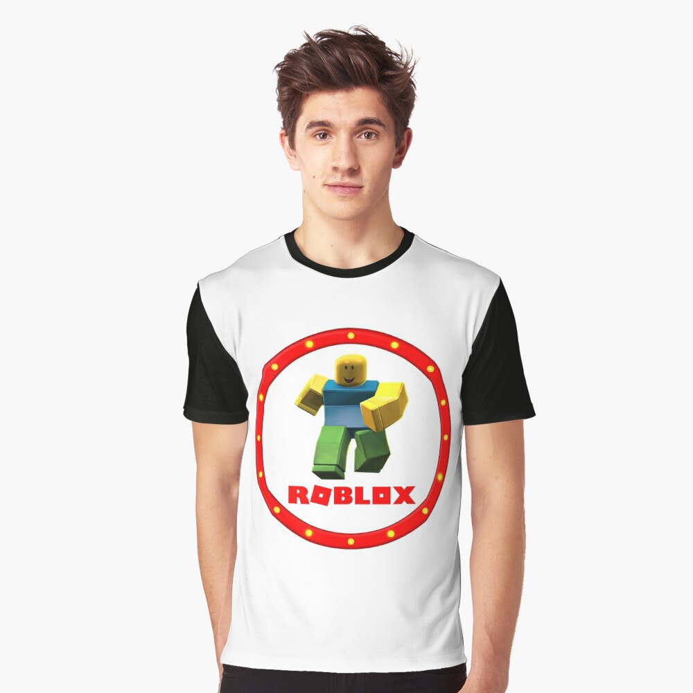 Roblox Ring Logo T Shirt By Nice Tees Redbubble - roblox the ring