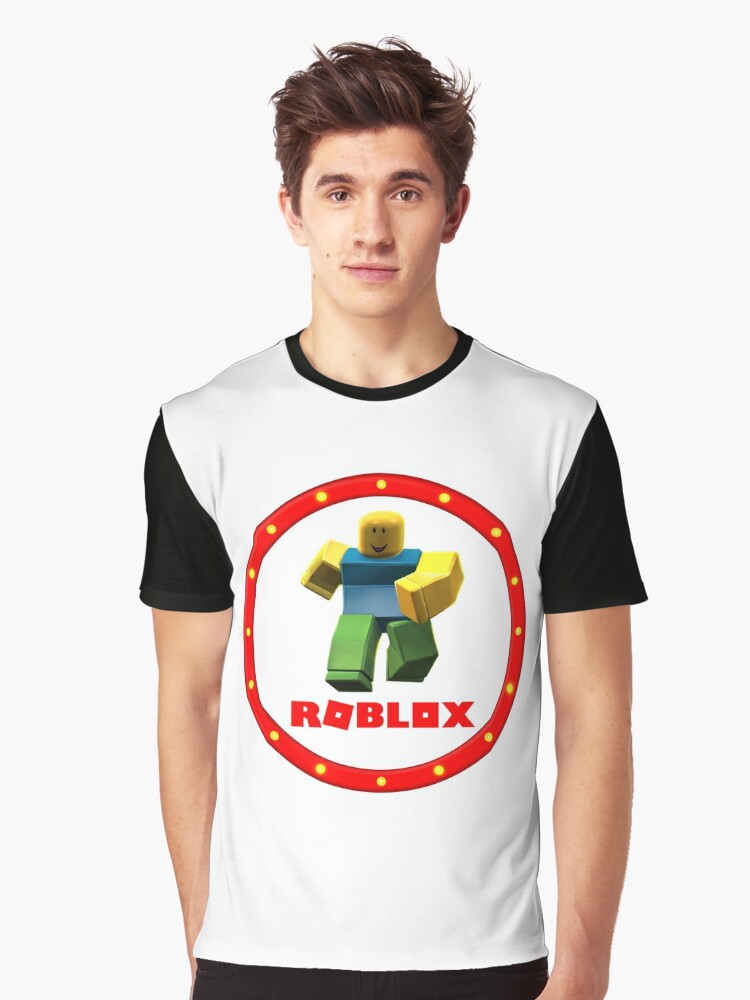 Roblox Ring Logo T Shirt By Nice Tees Redbubble - roblox king t shirt by nice tees redbubble