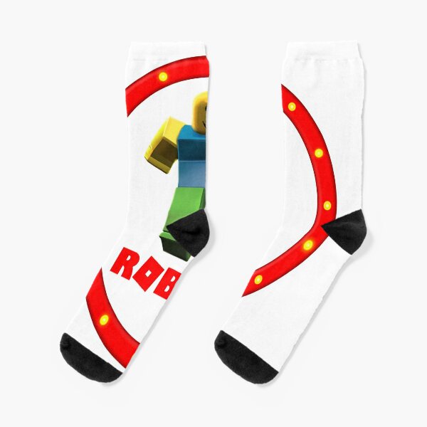 Roblox Socks Redbubble - roblox socks