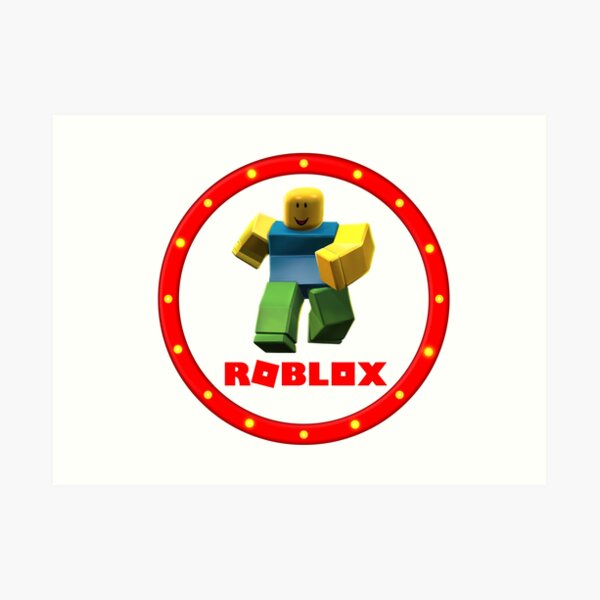 Laminas Artisticas Roblox Redbubble - lamina enmarcada roblox de xyae redbubble