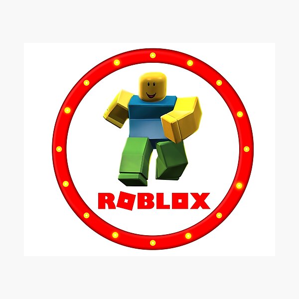Roblox New Wall Art Redbubble - free roblox admin in gym of tragedy