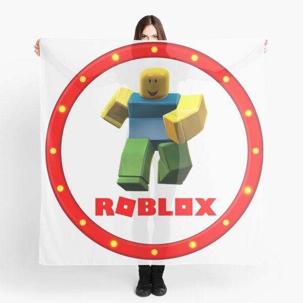 Gaming Noob Scarves Redbubble - roblox bad gamingcirclejerk