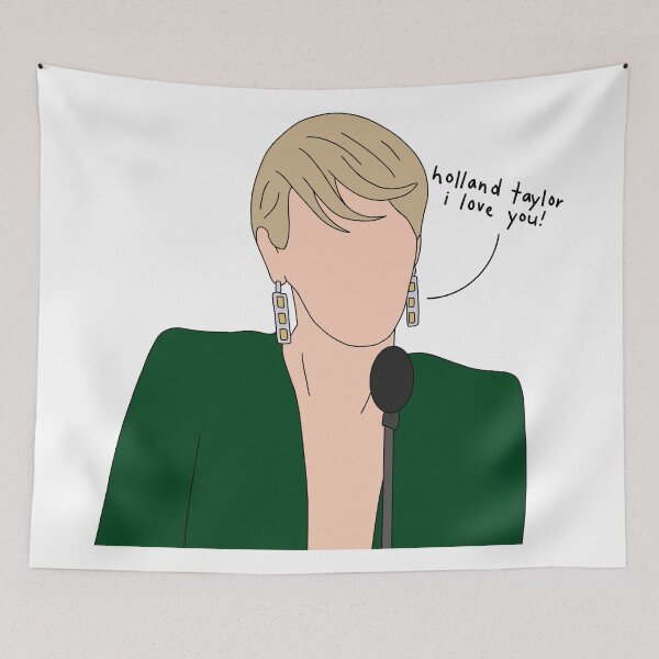 Item preview, Sarah Paulson Holland Taylor I love you Emmys 2016 designed and sold by -localartist.