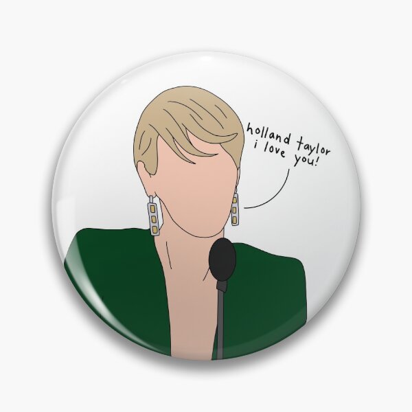 Artikelvorschau, Sarah Paulson Holland Taylor Ich liebe dich Emmys 2016 entworfen und verkauft von -localartist.