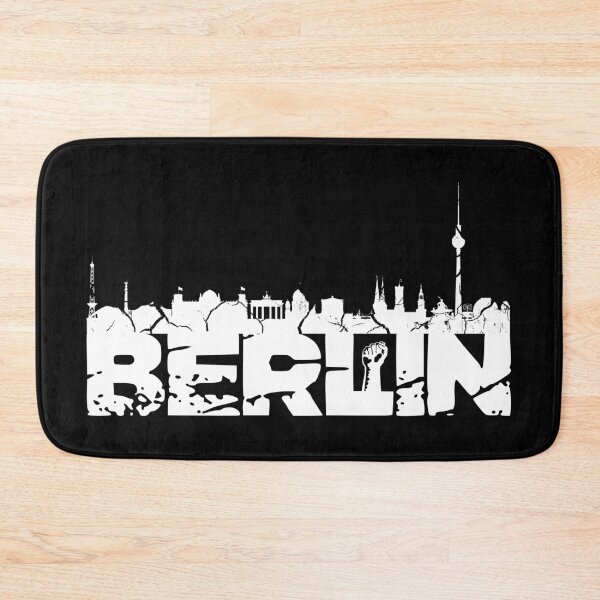 Item preview, Berlin  designed and sold by likebakerdo.