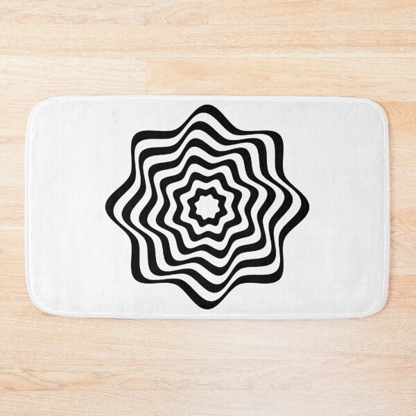 Item preview, Eight Side Star Rotation designed and sold by basitcv.