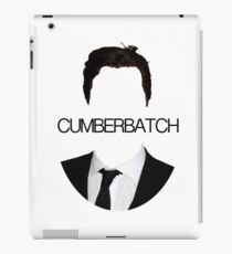 Benedict Cumberbatch iPad Case/Skin