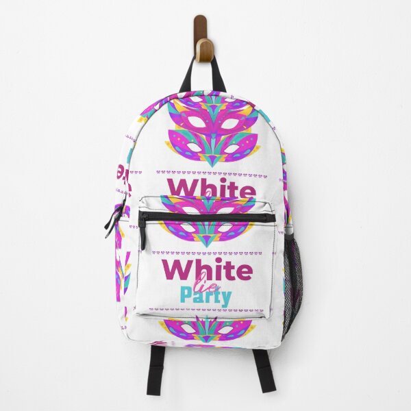 Item preview, white lie party designed and sold by Apoorv Choudhary.