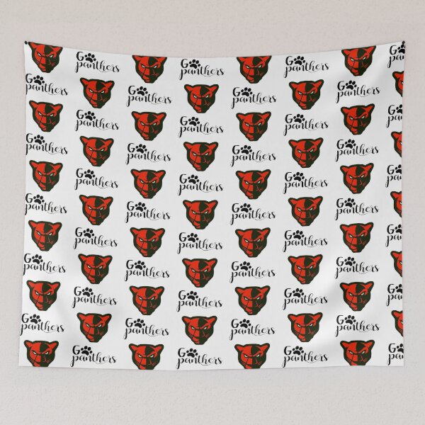 Item preview, "Go Panthers" designed and sold by Ms-Kd.