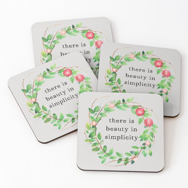 Item preview, Beauty In Simplicity designed and sold by limeandcedar.