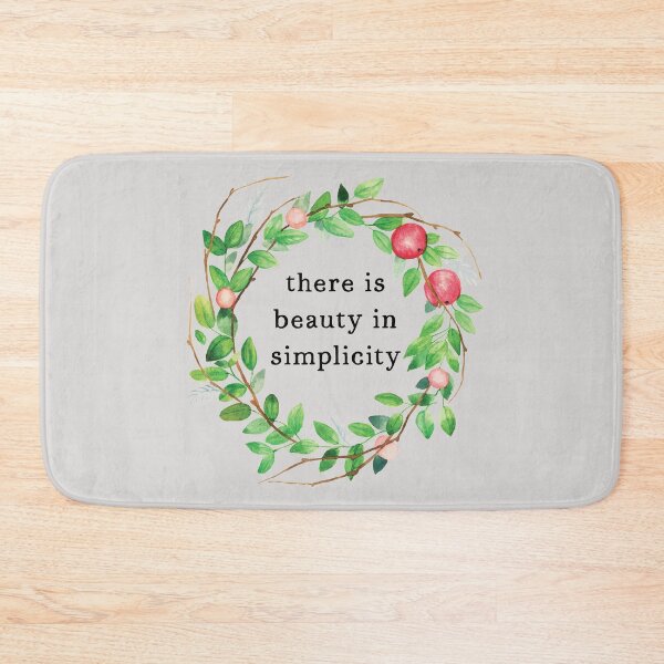 Item preview, Beauty In Simplicity designed and sold by limeandcedar.