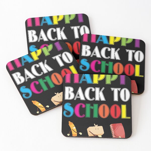 Item preview, Happy back to school designed and sold by TimoJohnson78.