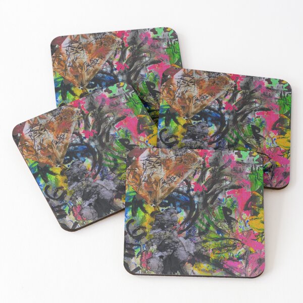 Item preview, Canvas 11 (Plaster Roots) designed and sold by guuse.