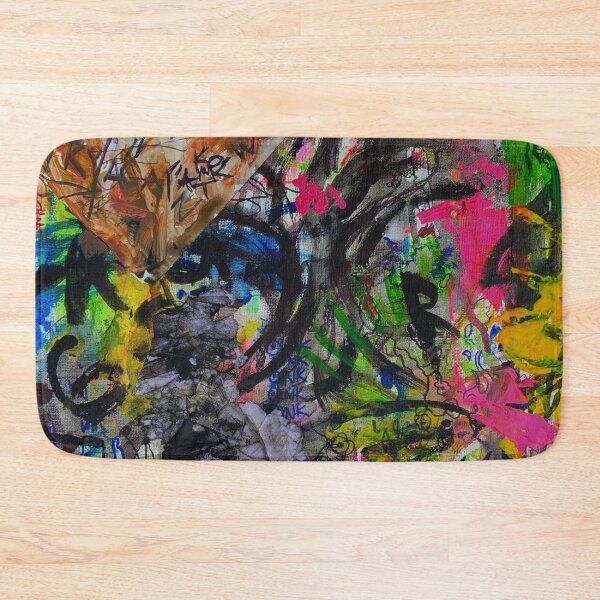 Item preview, Canvas 11 (Plaster Roots) designed and sold by guuse.