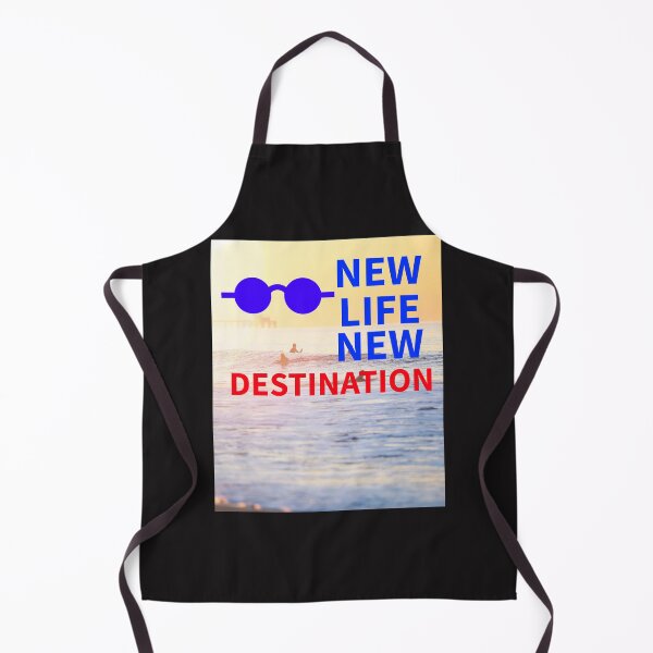 Item preview, NEW LIFE NEW DESTINATION designed and sold by GILLES VAZIRI.