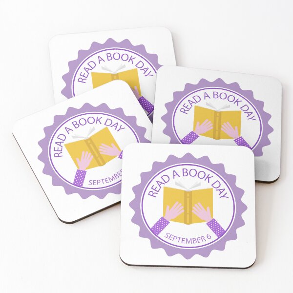 Item preview, Read a book day 2020,Read more books designed and sold by Rima-Store-19.