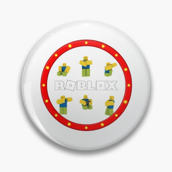 Roblox 2020 Pins And Buttons Redbubble - roblox tower hq roblox and builderman roblox