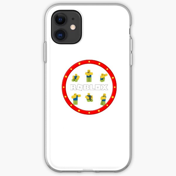 Roblox Logo Iphone Cases Covers Redbubble - roblox logo iphone x cases covers redbubble