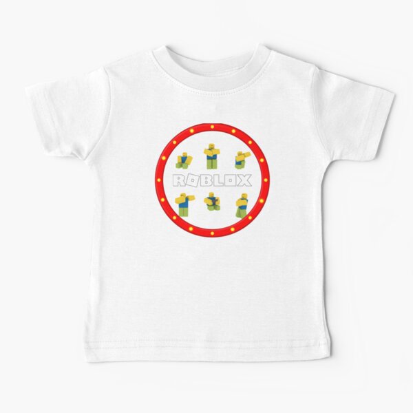 Roblox Baby T Shirts Redbubble - jj merch roblox