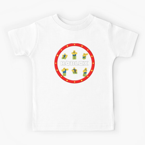 Roblox 2020 Kids T Shirts Redbubble - unisex little kids roblox summer t shirt nfgoods