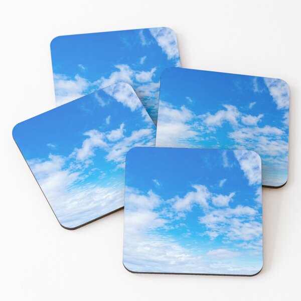 Item preview, Blue Sky Clouds Pattern Gifts designed and sold by TheGreekGuy.