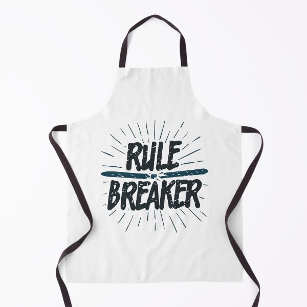 Item preview, RULE BREAKER designed and sold by Dwarf-Monkey.