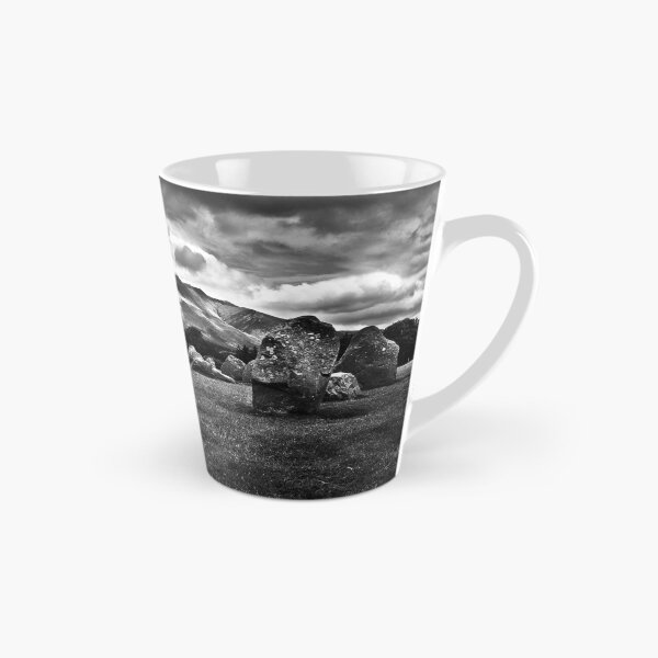 Item preview, Blencathra visto desde Castlerigg en mono designed and sold by IanWL.
