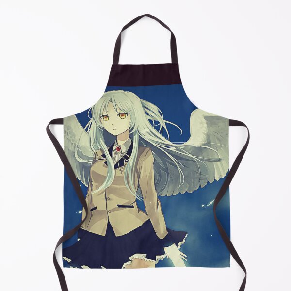 Item preview, Angel Beats! Character 25 designed and sold by angelbeatsjdm.