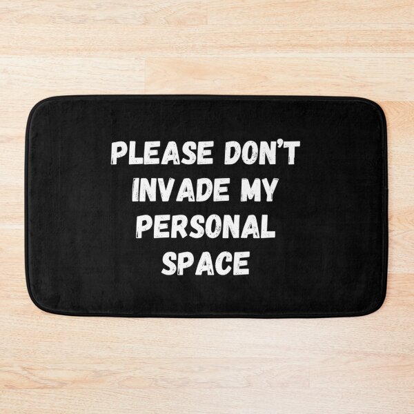 Item preview, Personal Space designed and sold by DFMY.