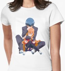 Toradora Women's Fitted T-Shirt