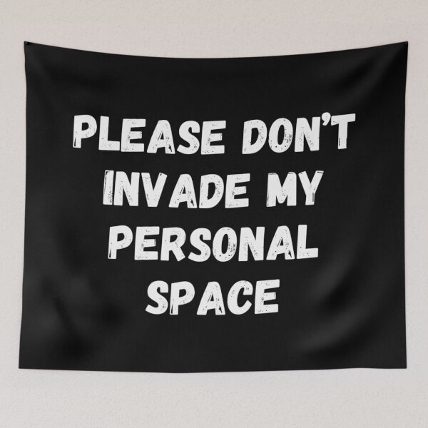 Item preview, Personal Space designed and sold by DFMY.