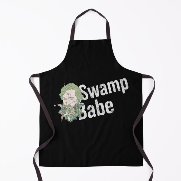Item preview, Distressed Swamp Babe - Marshland designed and sold by DeWinnes.