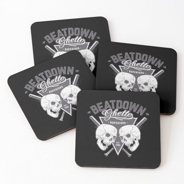 Item preview, Baseball Beatdown Ghetto designed and sold by wazoosi.