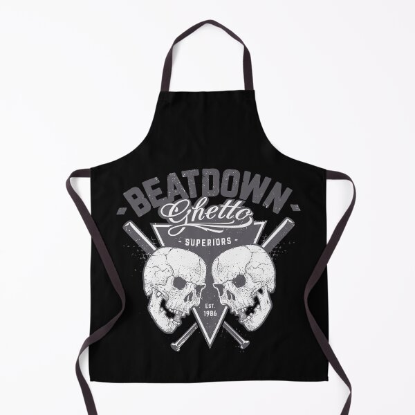 Item preview, Baseball Beatdown Ghetto designed and sold by wazoosi.