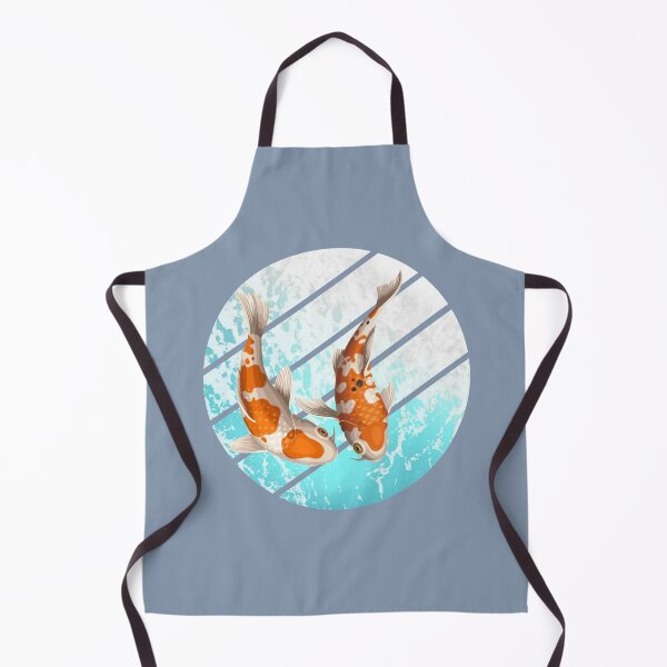 Aperçu de l'œuvre Koi Fish, Koi Fish japonais, Koi Fish cadeau créée et vendue par Mekoooo.