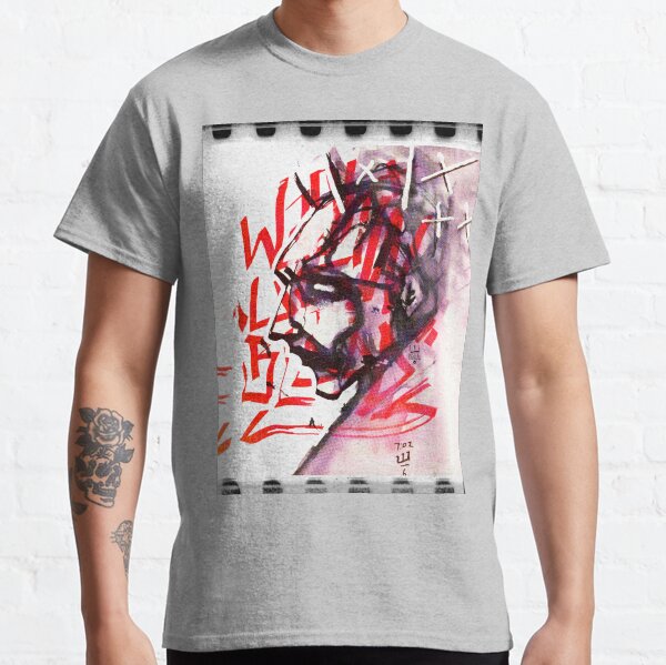Face 01 Classic T-Shirt