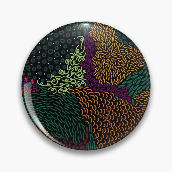 Item preview, Dots Lines and Squiggles  designed and sold by Sanjana Hariprasad.
