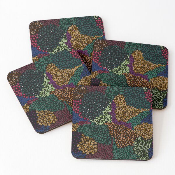 Item preview, Dots Lines and Squiggles  designed and sold by Sanjana Hariprasad.