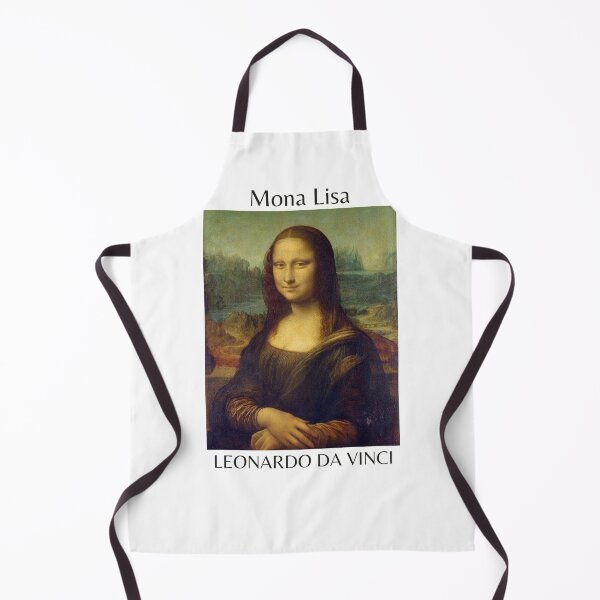 Item preview, Leonardo da Vinci Mona Lisa pintura italiana arte designed and sold by HighSociety00.