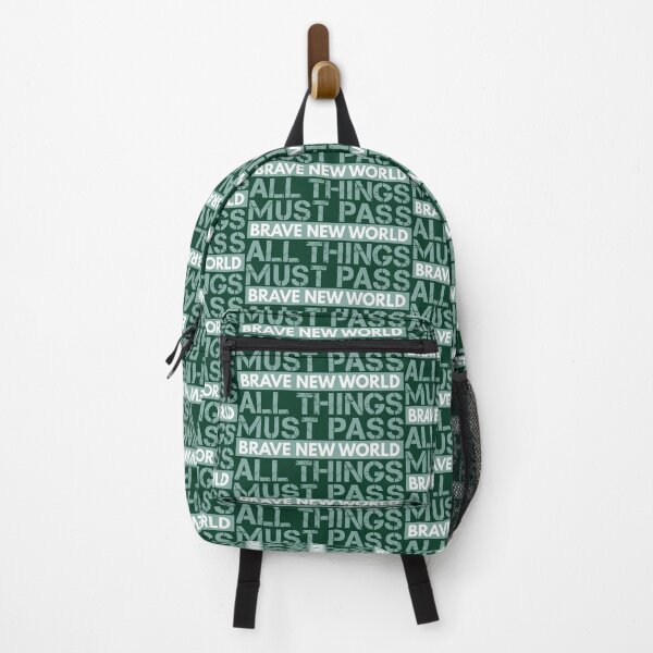 Item preview, Brave New World: All Things Must Pass designed and sold by CitizenAwear.