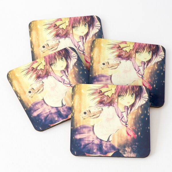 Item preview, Angel Beats! Characters 26 designed and sold by angelbeatsjdm.
