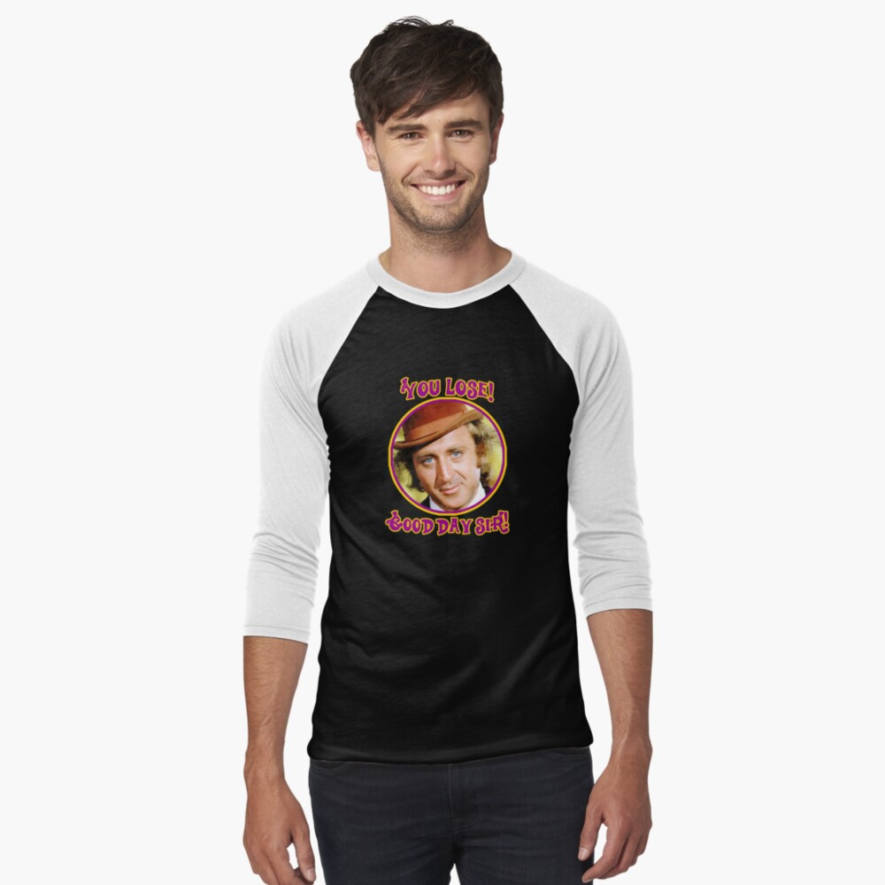 Item preview, Baseball ¾ Sleeve T-Shirt designed and sold by ryaneliz91.